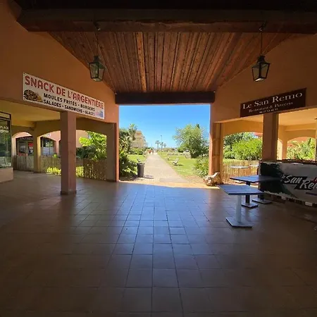 Appartamento Les Locations Cinaureva ­  L'argentière La Londe-les-Maures