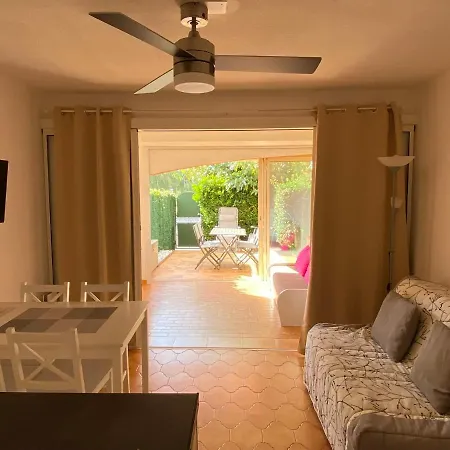 Les Locations Cinaureva ­  L'argentière Appartamento La Londe-les-Maures